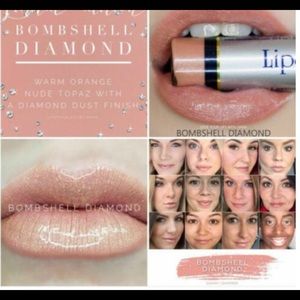 Senegence lipsense bombshell Diamond